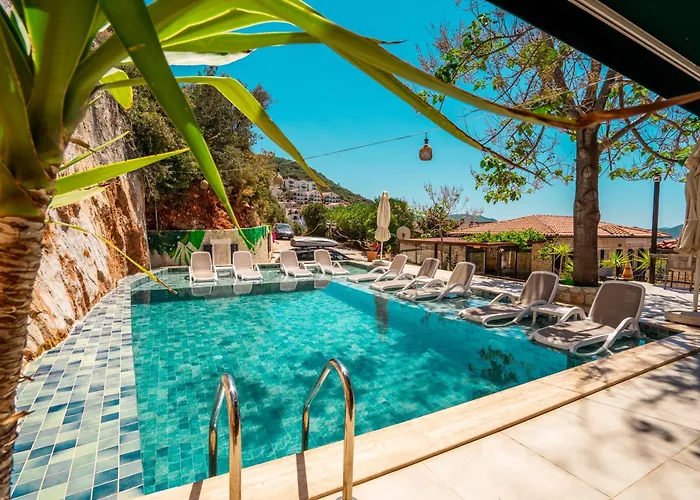 Apartahotel Yoga House Kaş