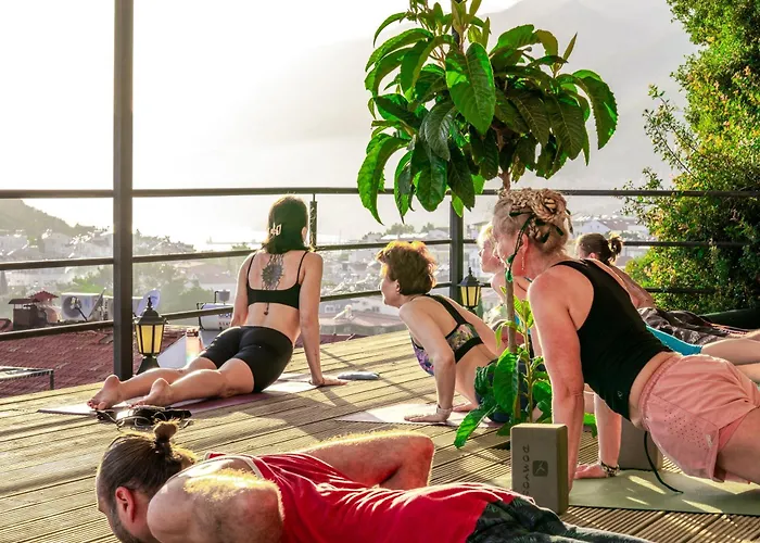 Yoga House Kaş