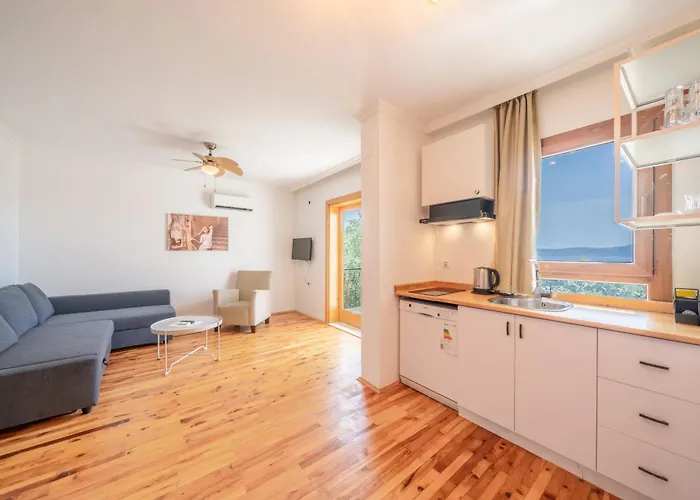 Apartahotel Yoga House Kaş