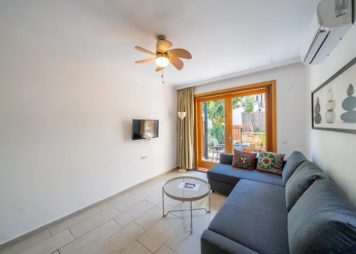 Yoga House Apartahotel