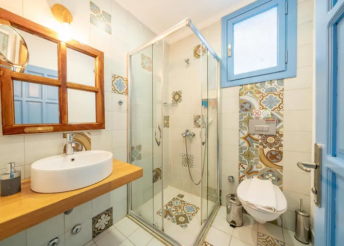 Yoga House Apartahotel Kaş