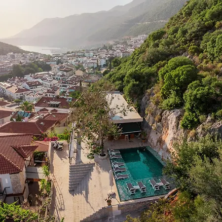 Hotel apartamentowy Yoga House Kaş