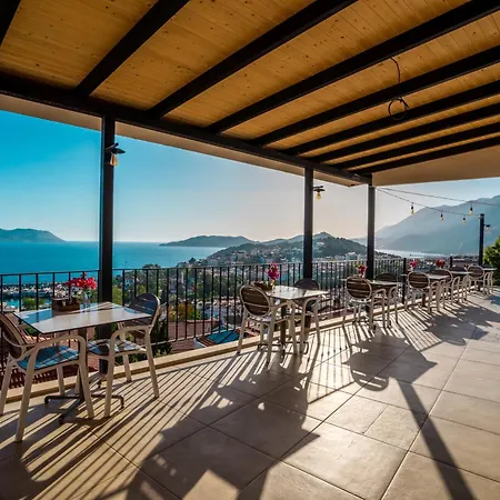 Hotel apartamentowy Yoga House Kaş