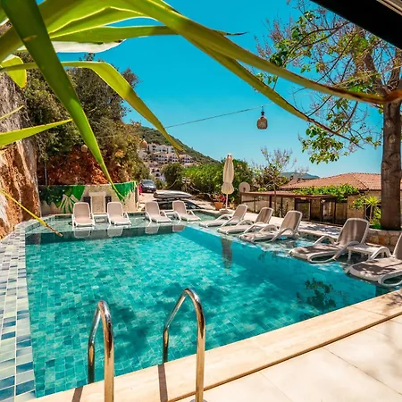 Aparthotel Yoga House Kaş