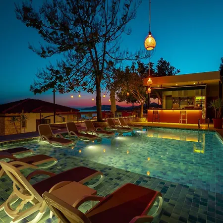 Yoga House Hotel apartamentowy *