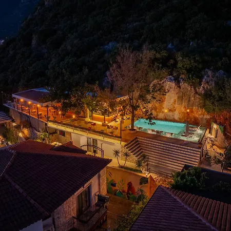 Yoga House 公寓式酒店