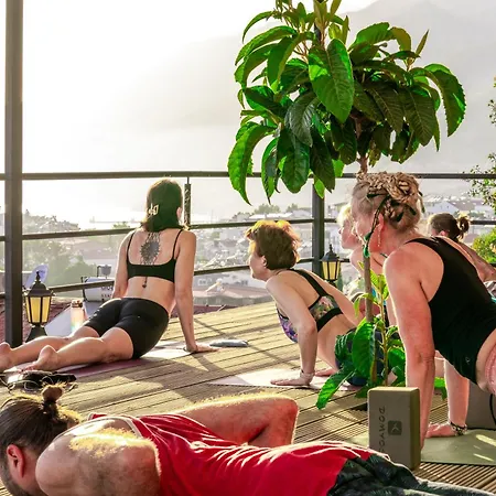 Yoga House Kaş