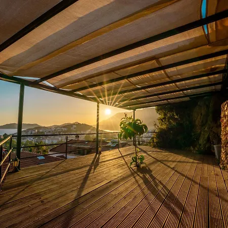 Yoga House 3* Kas