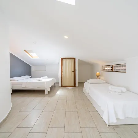 Yoga House 3* Kas