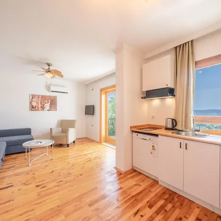 Hotel apartamentowy Yoga House Kaş