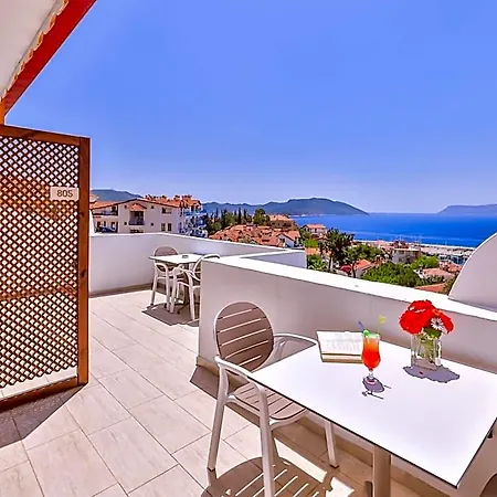Yoga House Apart Otel Kaş