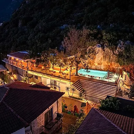 Yoga House Kaş