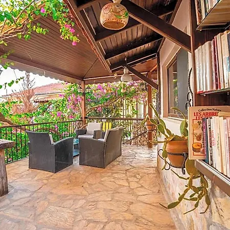 Yoga House Apart Otel Kaş