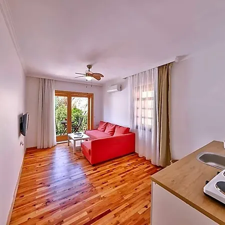 Apart Otel Yoga House Kaş