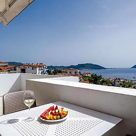 Apart Otel Yoga House Kaş