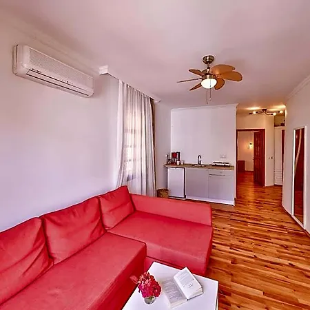 Apart Otel Yoga House 3*