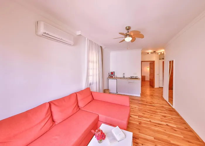 Aparthotel Yoga House Kas