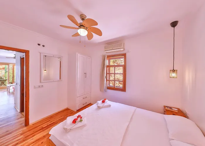 Yoga House Aparthotel Kas