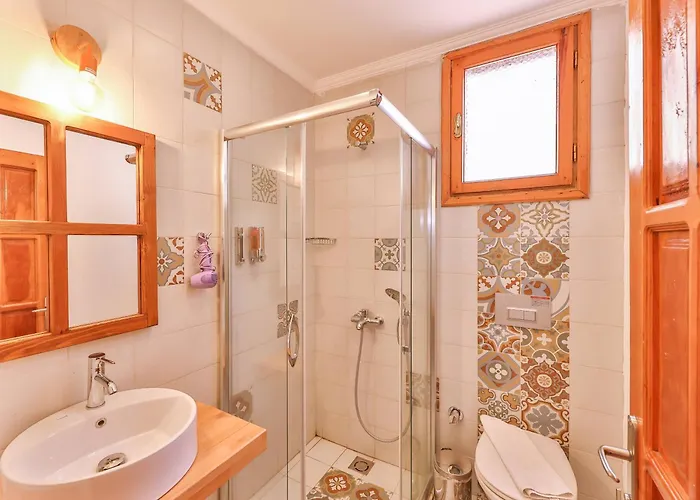 Aparthotel Yoga House Kas