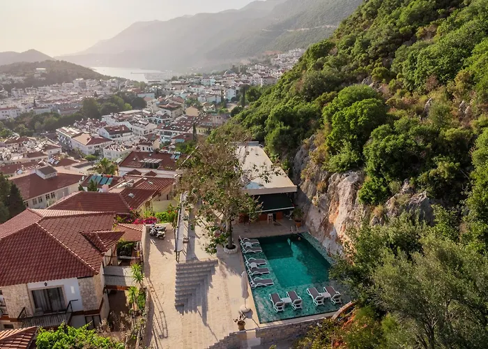 Aparthotel Yoga House Kas