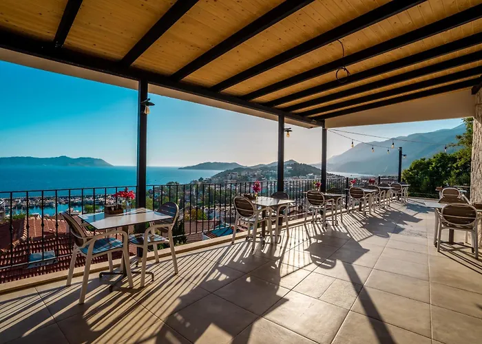 Aparthotel Yoga House Kas