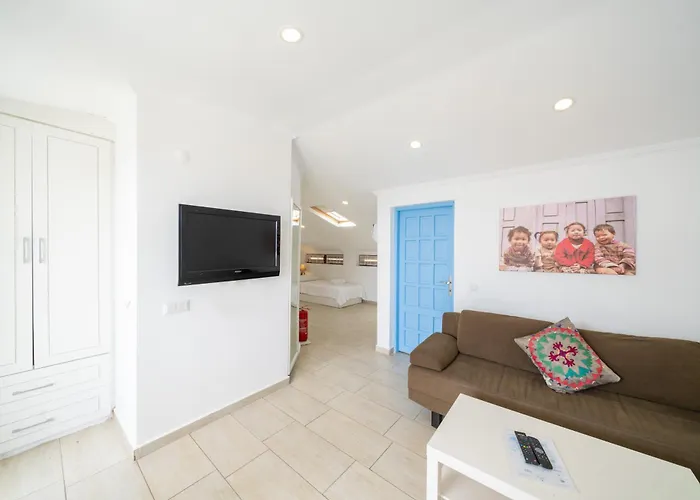 Yoga House Aparthotel Kas