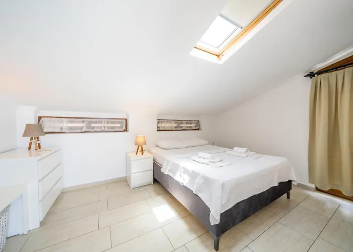 Yoga House Aparthotel Kas