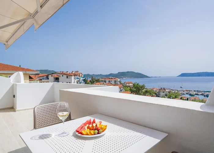 Aparthotel Yoga House Kas