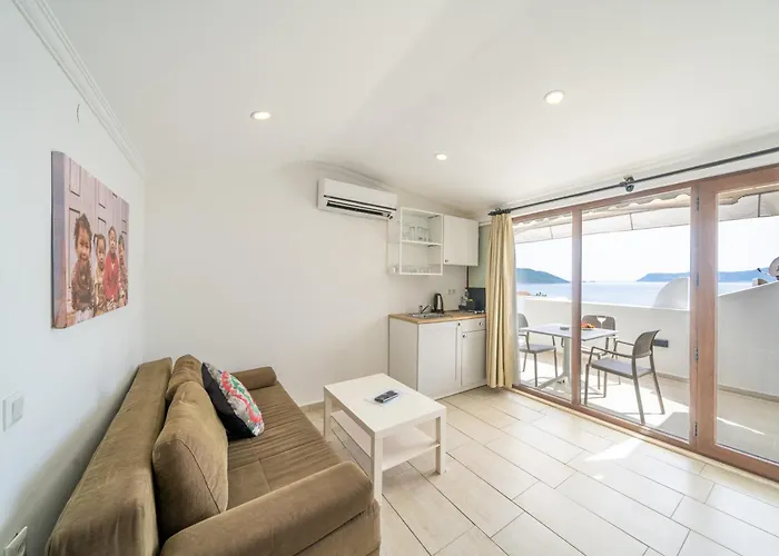 Aparthotel Yoga House Kas