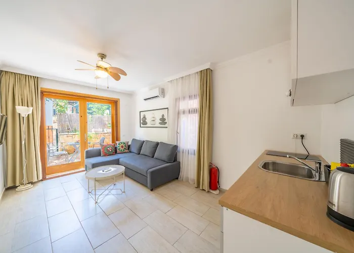 Yoga House Aparthotel Kas