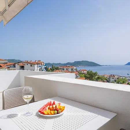 Appart hôtel Yoga House Kaş