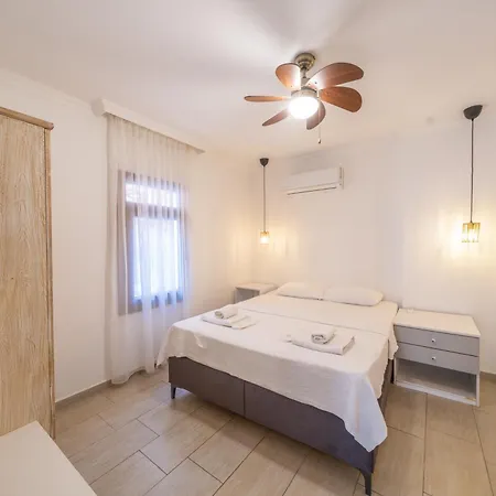 Yoga House 3* Kaş